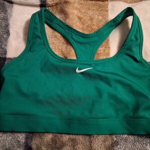 Nike Women's Teal Sports Bra